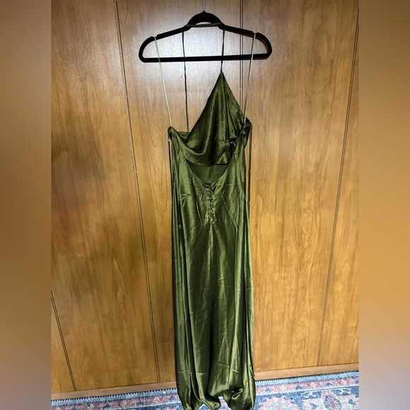 Reformation Jeany Silk Dress - Picture 8 of 9